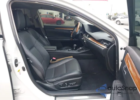 2015 Lexus Es 300H from USA, damaged, VIN JTHBW1GGXF2088552